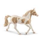 Figurine jument Paint Horse - 13,8x3,7x10,8 cm