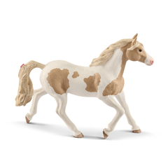 Figurine jument Paint Horse - 13,8x3,7x10,8 cm