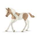 Figurine poulain Paint Horse - 8,1x2,2x7,9 cm