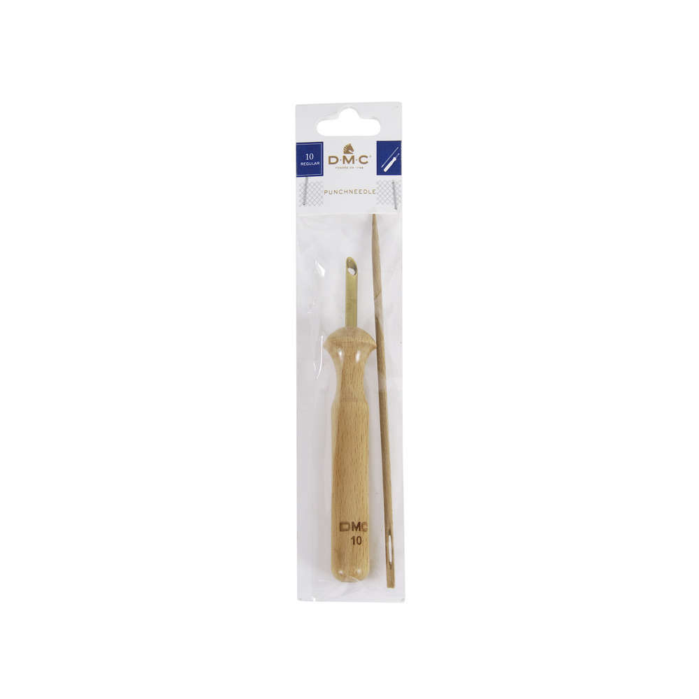 PUNCHNEEDLE EN BOIS N10-(748452)