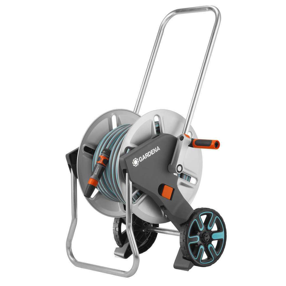 Dévidoir Aquaroll M Metal équipé