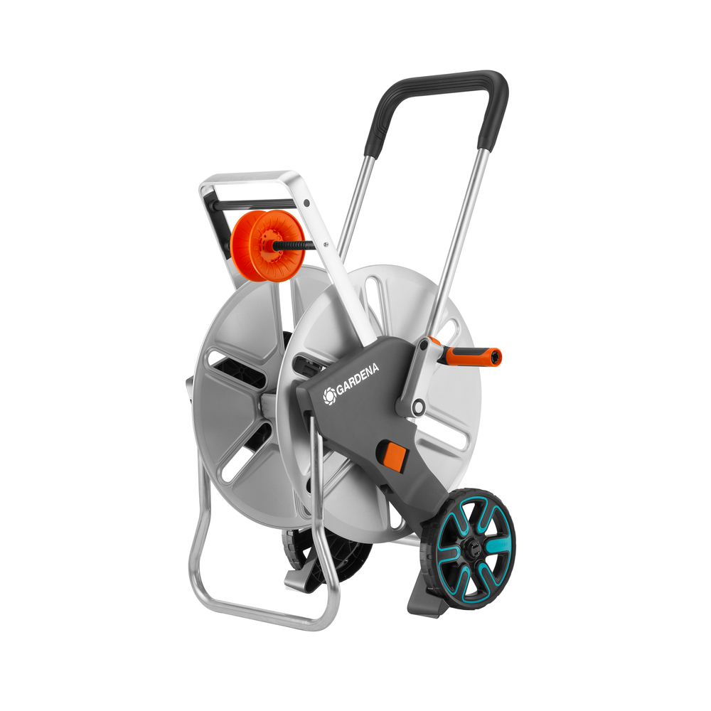 Dévidoir Aquaroll L Easy Metal