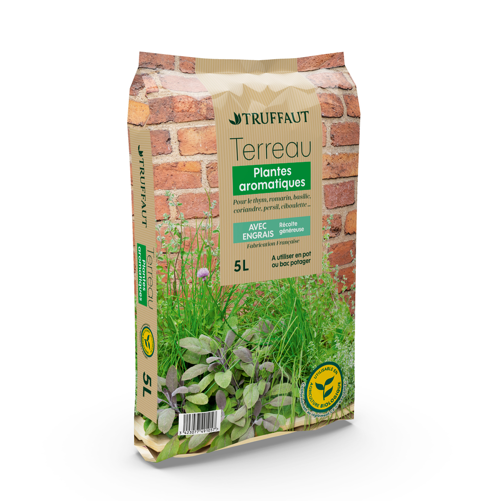 TERREAU PL AROMATIQ UAB 5L-(749105)