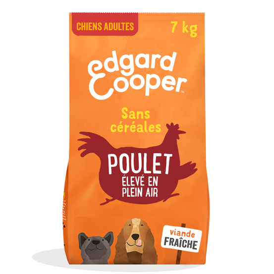 Croquettes Canard Poulet 7kg