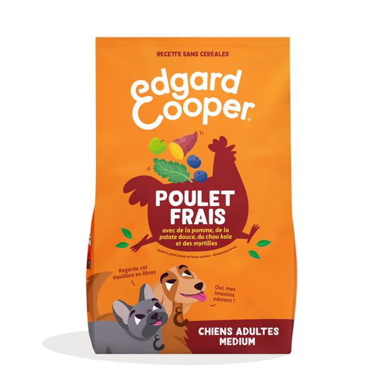 Croquettes Canard Poulet 7kg