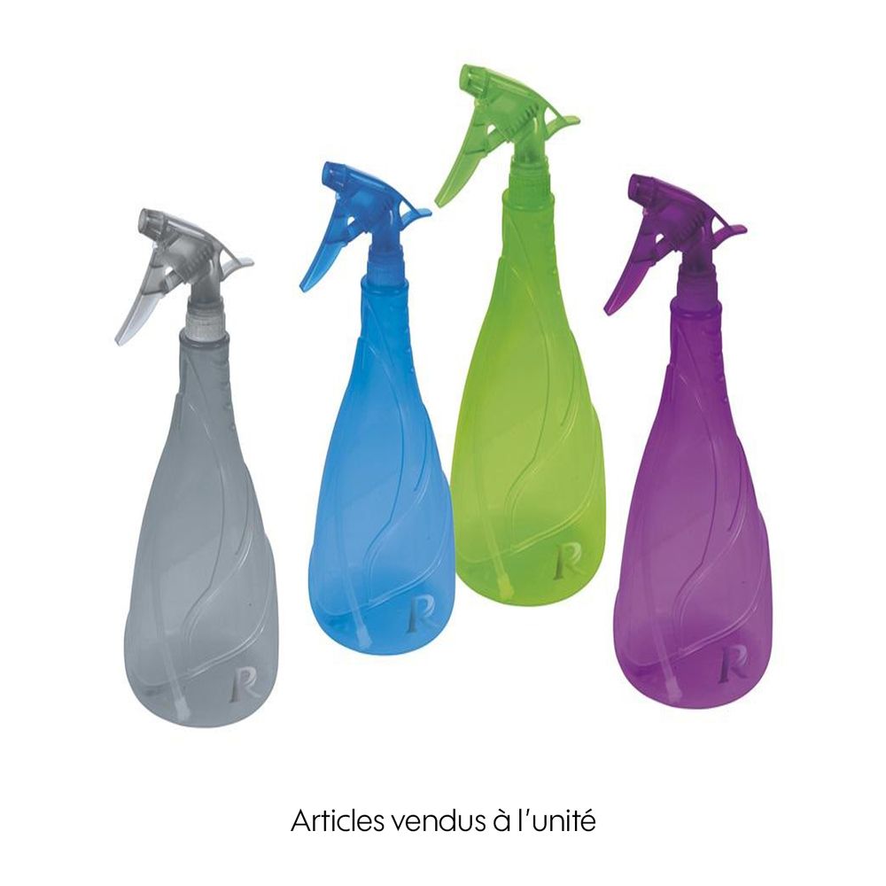 vaporisateur 1,3L à gachette coloris aléatoires
