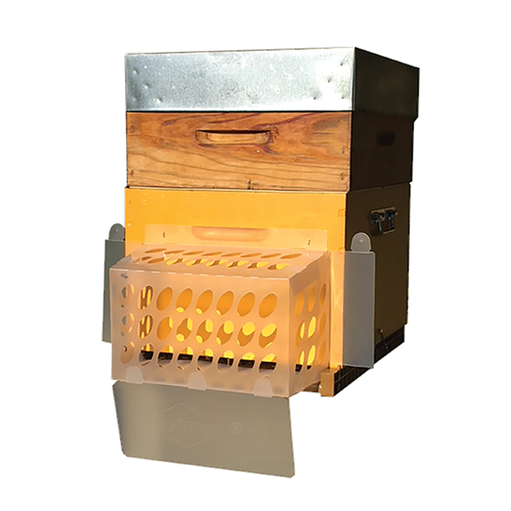 BOUCLIER ANTI FRELON VESPA VEL-(750657)