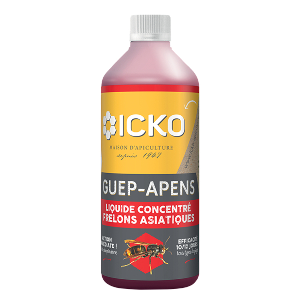 GUEP APENS FRELON ASIE 500ML-(750658)