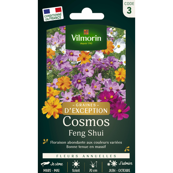 Cosmos Feng Shui 2 g