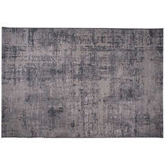 Tapis, coloris gris, L 230 l 160 cm
