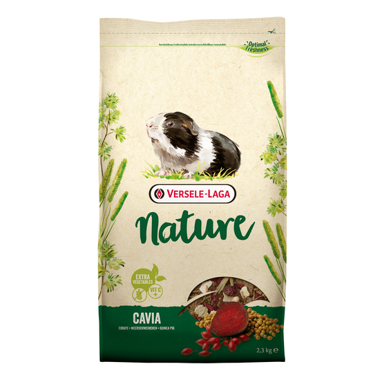 Aliment Cochon d'inde Nature Cavia 2,3kg