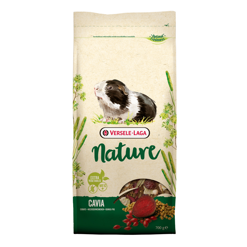 Aliment nature cavia 700g