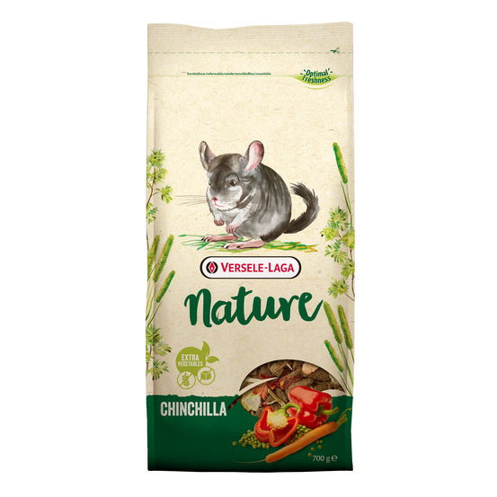 Aliment nature chinchilla 700g