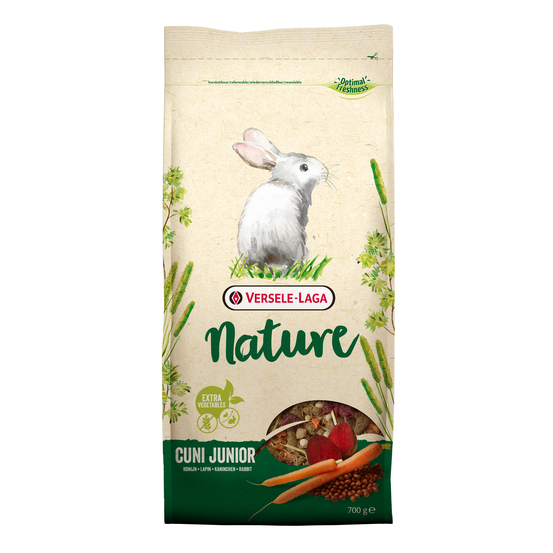 Aliment nature cuni junior 700g