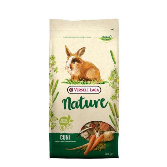 Aliment nature cuni 700g