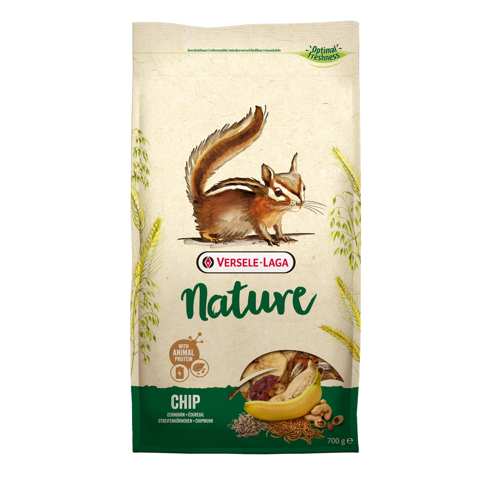 Aliment nature chip 700g