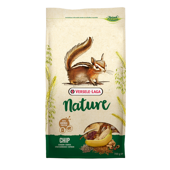 Aliment nature chip 700g