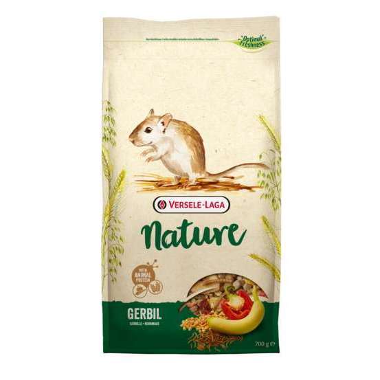Aliment nature gerbil 700g