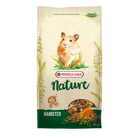 Aliment nature hamster 700g