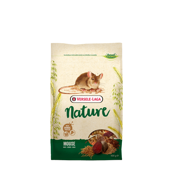 Aliment nature mouse 400g