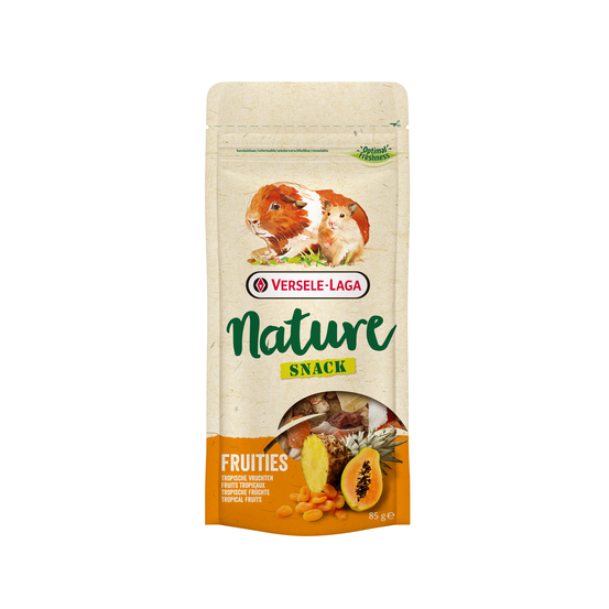 Aliment nature snack fruities 85g