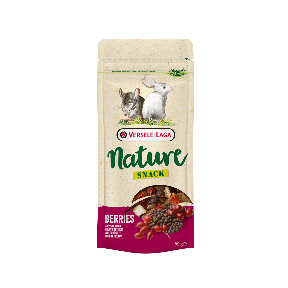 Aliment nature snack berries 85g