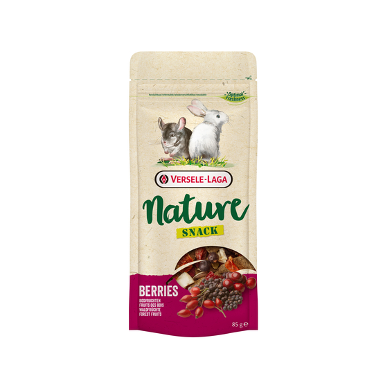 Aliment nature snack berries 85g