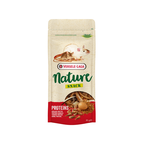Aliment nature snack proteins 85g