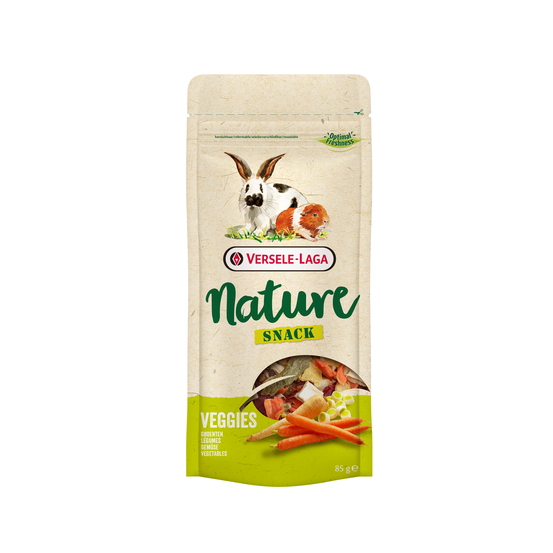 Aliment nature snack veggies 85g