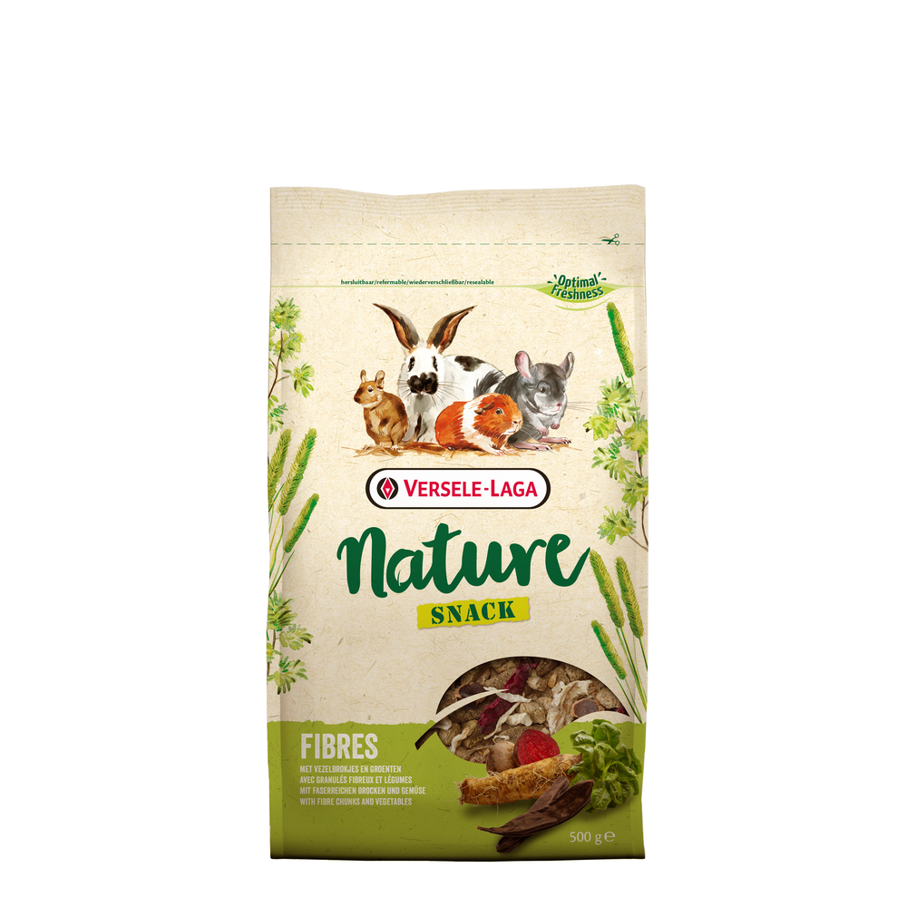 Aliment nature snack fibres 500g