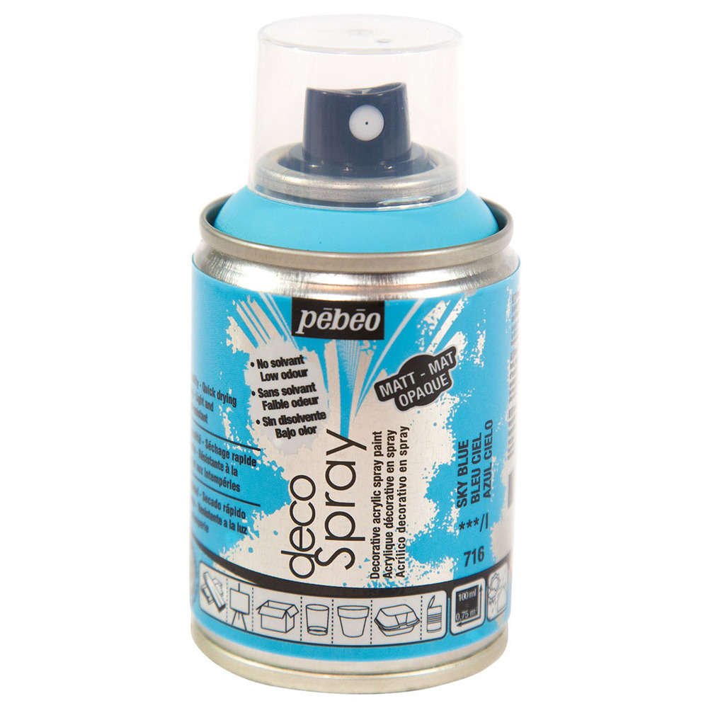 DECOSPRAY 100ML BLEU CIEL-(751770)