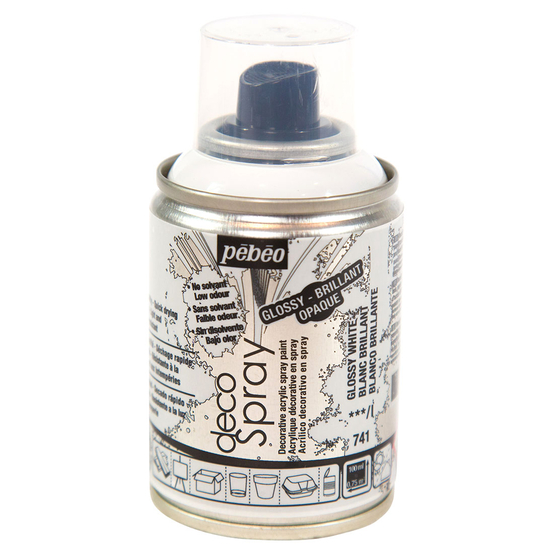 DECOSPRAY 100ML BRILL BLANC-(751773)