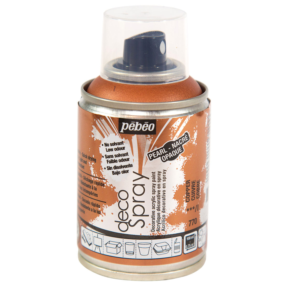 DECOSPRAY 100ML CUIVRE-(751777)