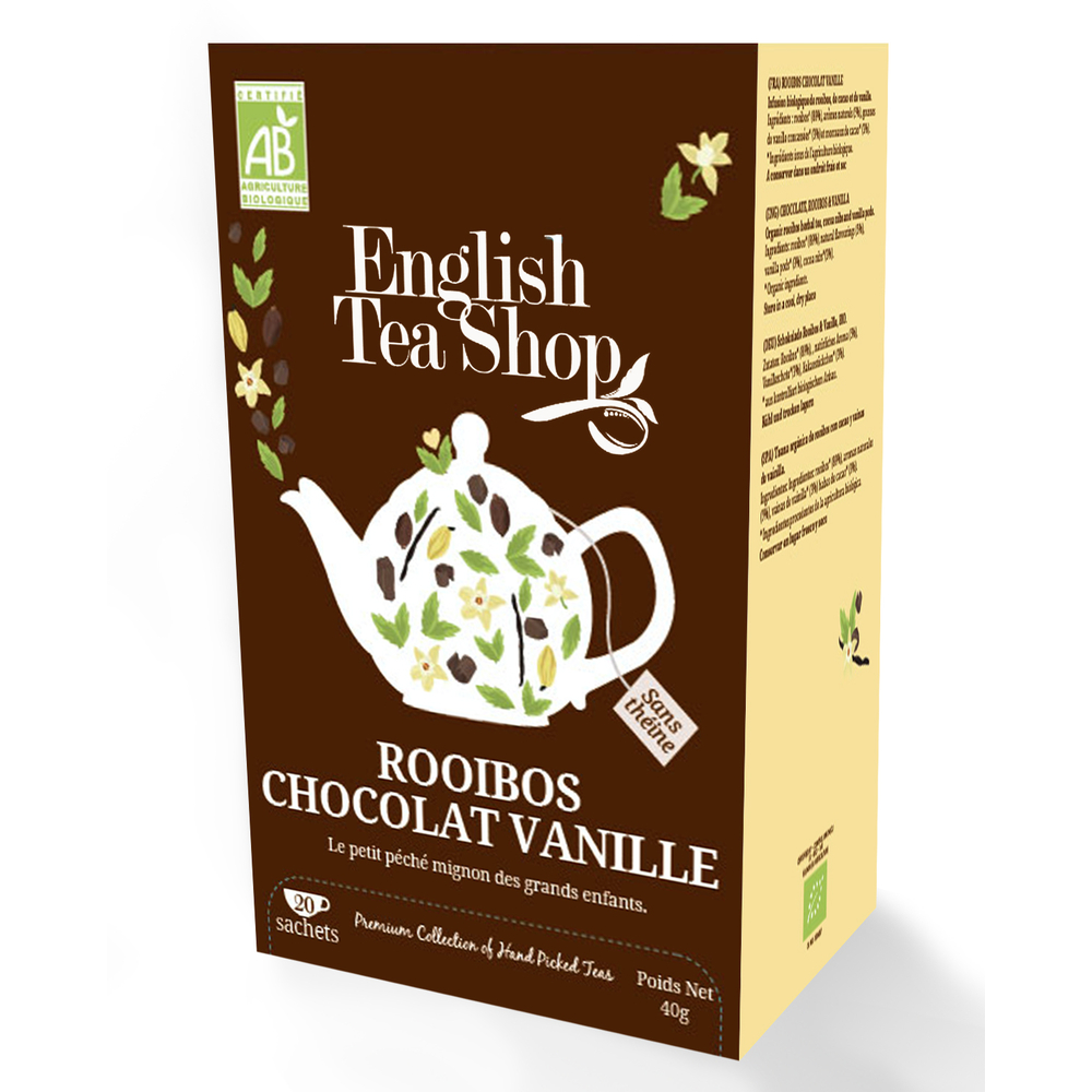 BTE 20 SACH ROOIBOS CHOCOLAT V-(751808)