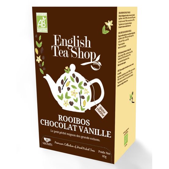 BTE 20 SACH ROOIBOS CHOCOLAT V-(751808)