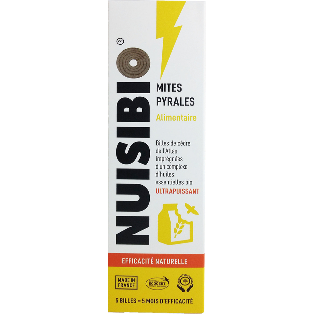 NUISIBIO MITES ALIMENTS 5BILLE-(751836)