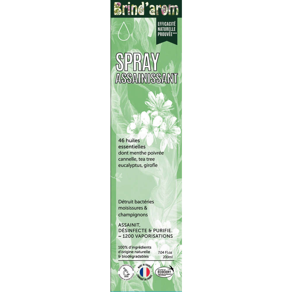 SPRAY ASSAINISST 46HUILE 200ML-(751841)