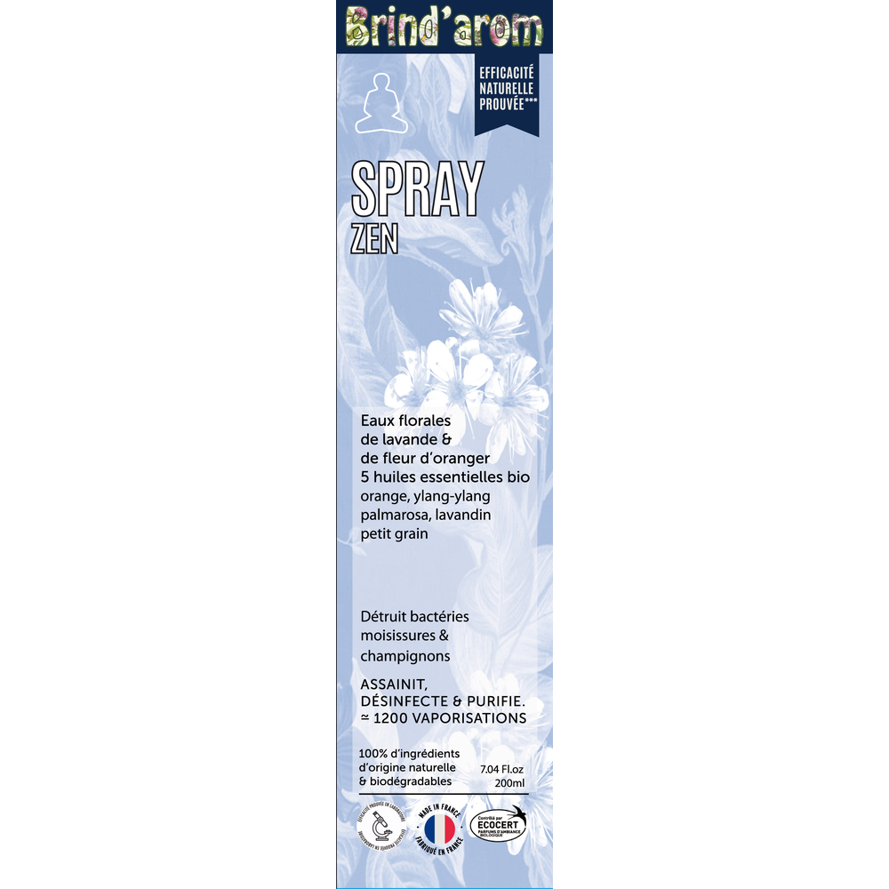 SPRAY ZEN BIO 200ML-(751843)