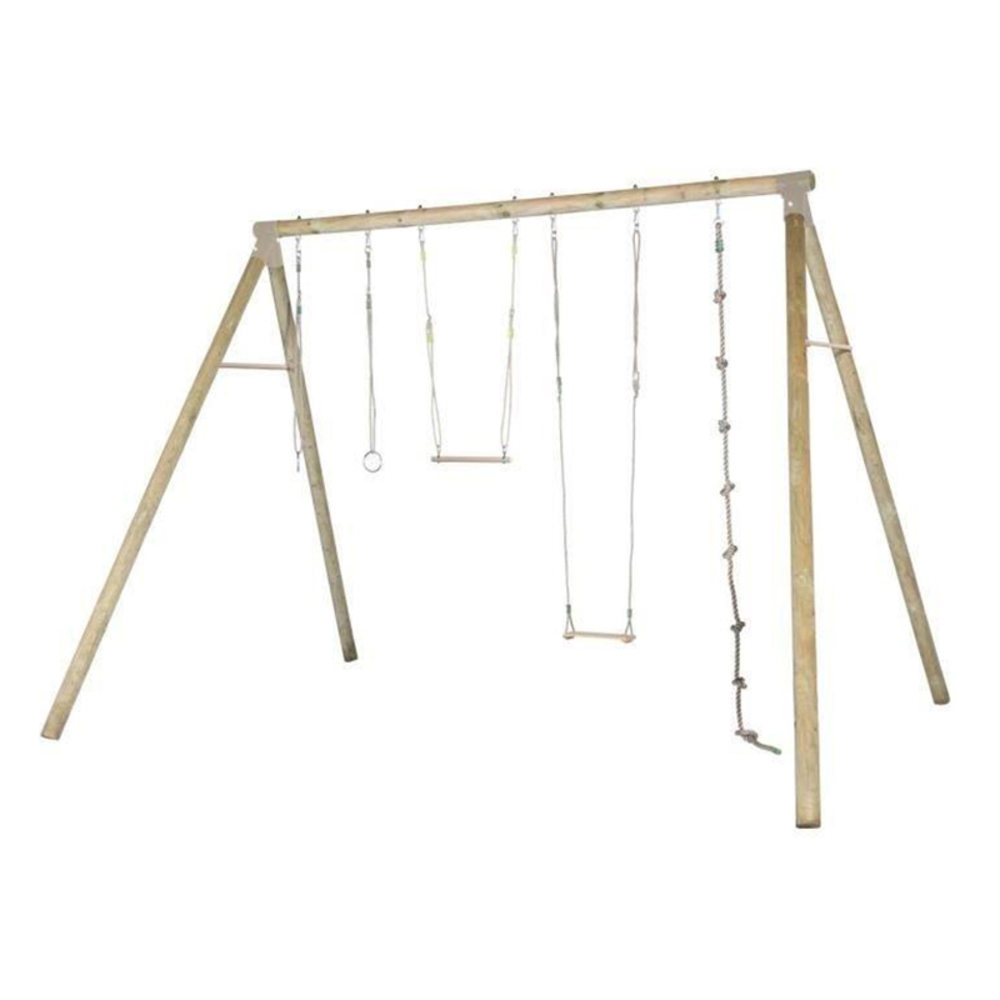 Portique bois OLIVER : ado/adulte H.3m