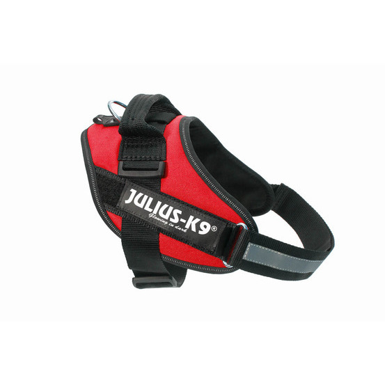 Harnais IDC-POWER T.0 rouge