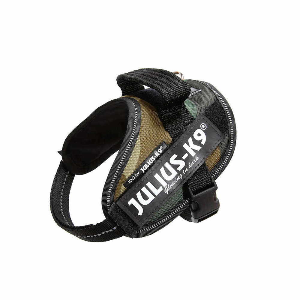 Harnais camouflage T.mini-mni