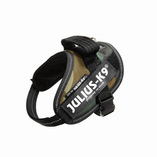 Harnais camouflage T.mini-mni