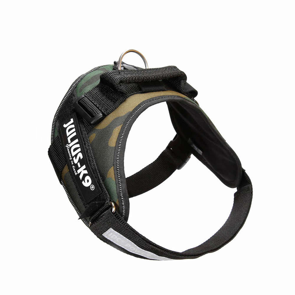 Harnais camouflage T.0