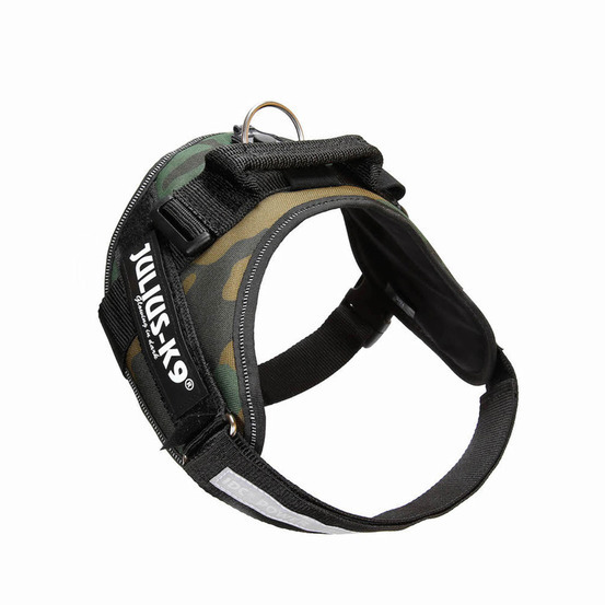 Harnais camouflage T.0