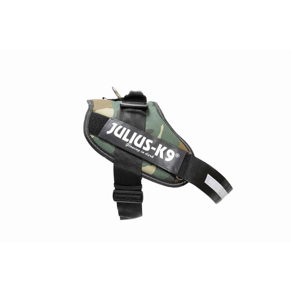 Harnais camouflage T.2