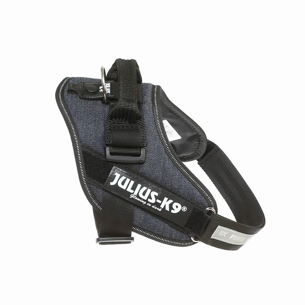 Harnais jeans denim T.0