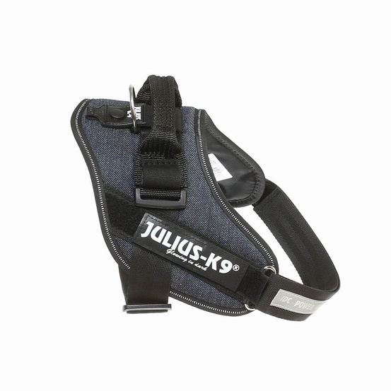 Harnais jeans denim T.0