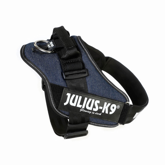 Harnais jeans denim T.2