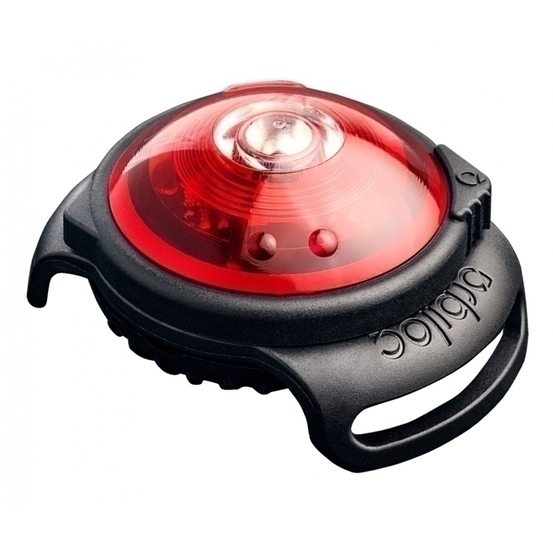 Lampe orbiloc dog dual rouge