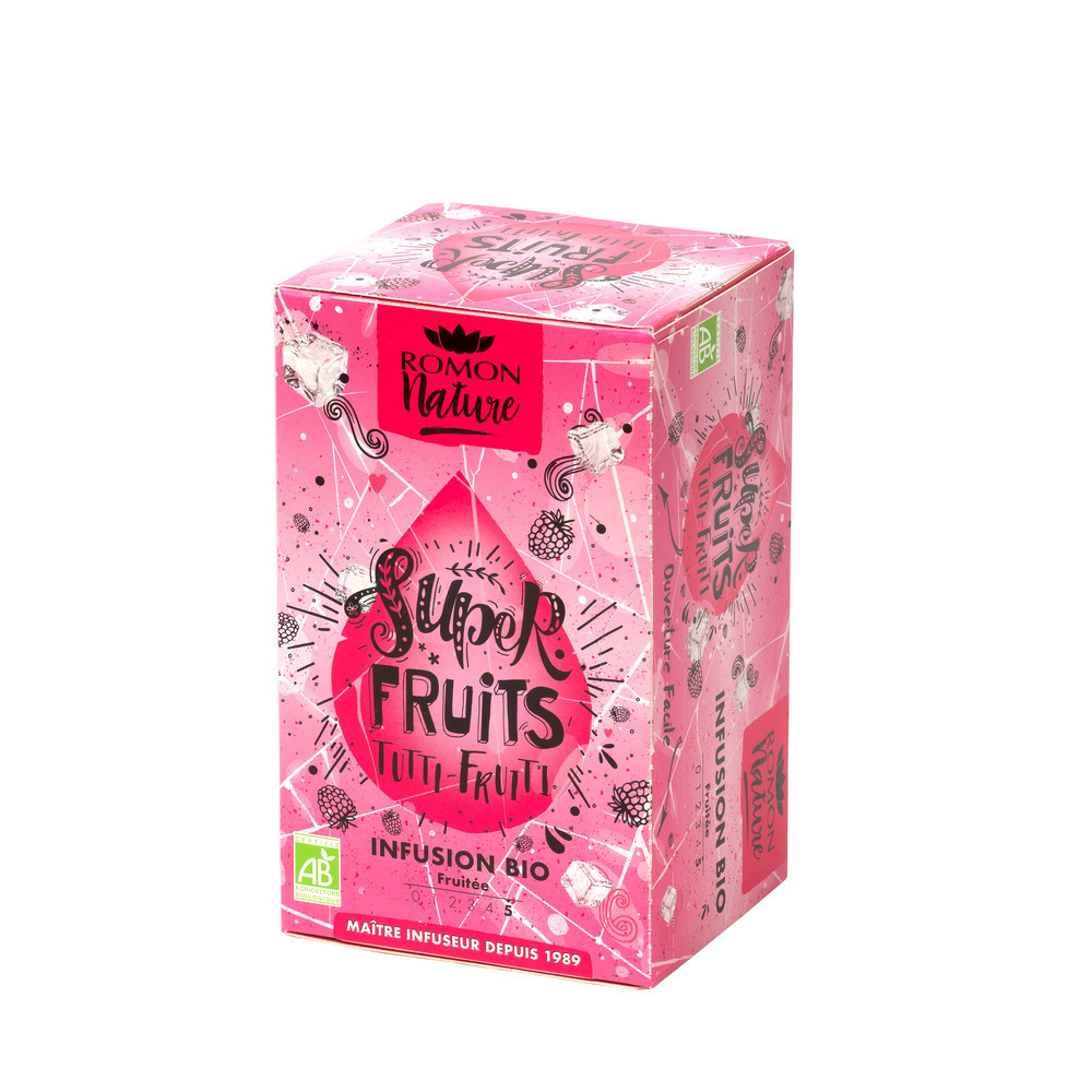 TISANE PLAISIR SUP FRUITS BIO-(752930)